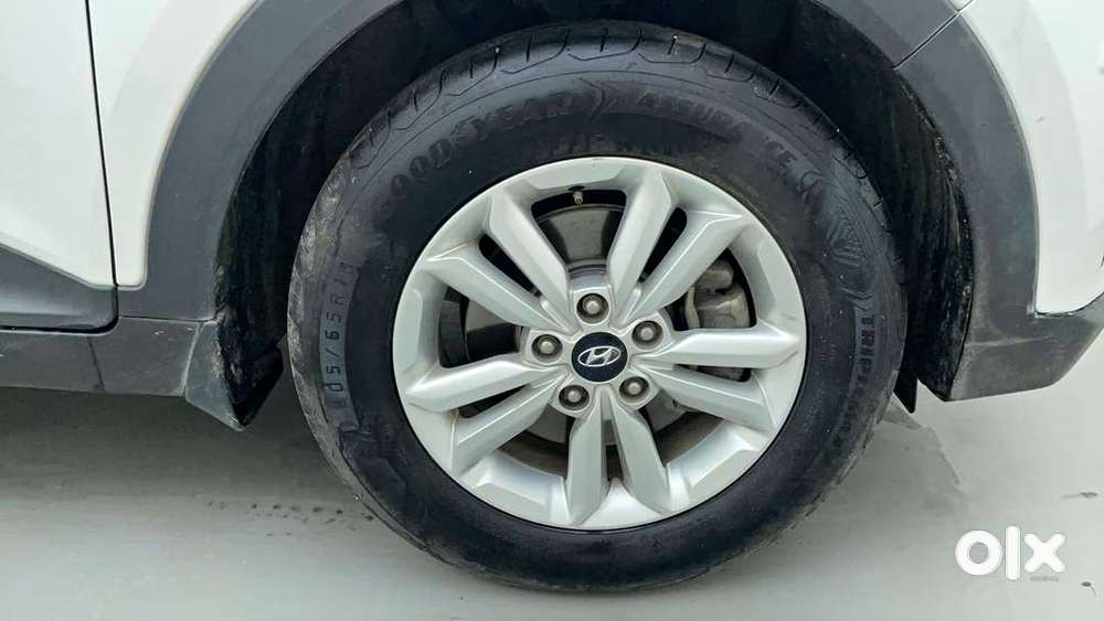 Hyundai Creta 1.6 Sx Plus, 2018, Diesel