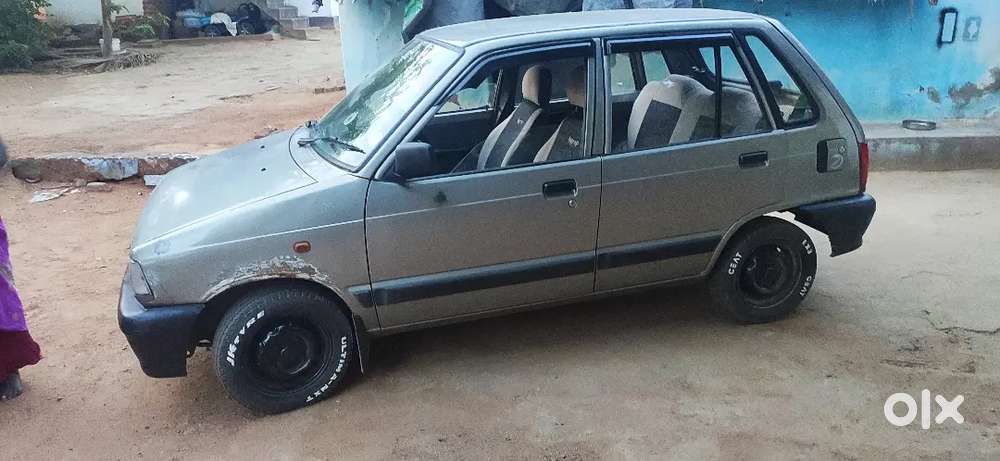 Maruti Suzuki 800 2004