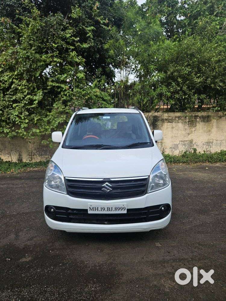 Maruti Suzuki Wagon R Vxi, 2012, Lpg