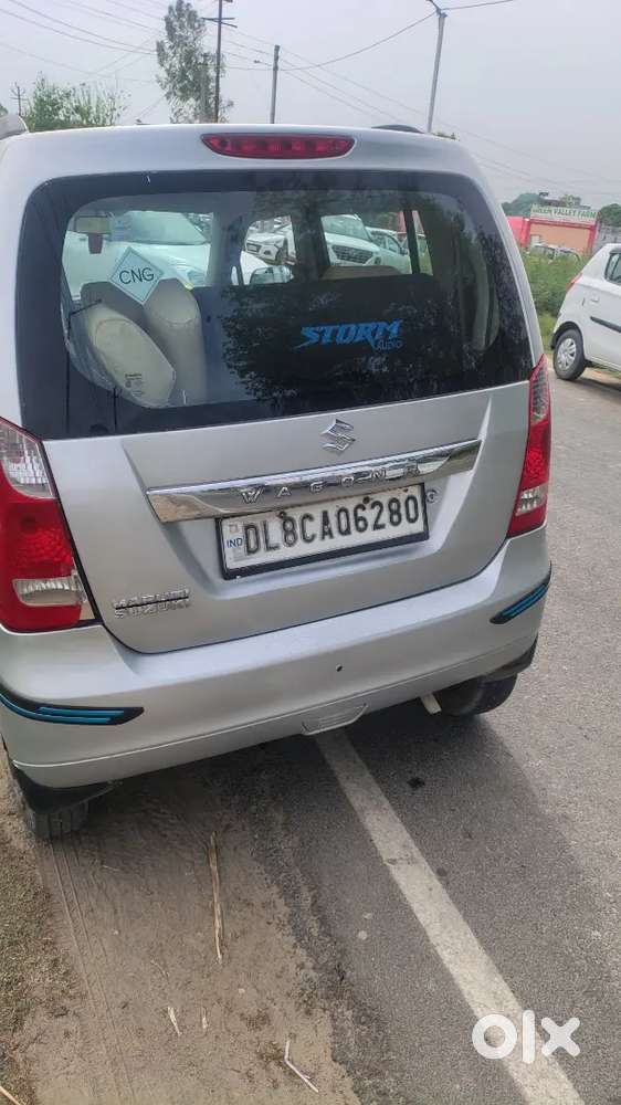Maruti Suzuki Wagon R 2017 Cng & Hybrids 70 Km Driven