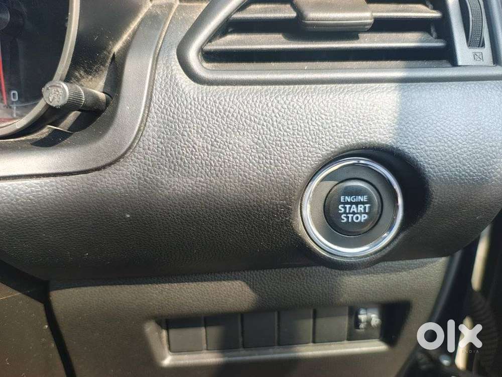 Maruti Suzuki Swift Amt Zxi Plus, 2019, Petrol