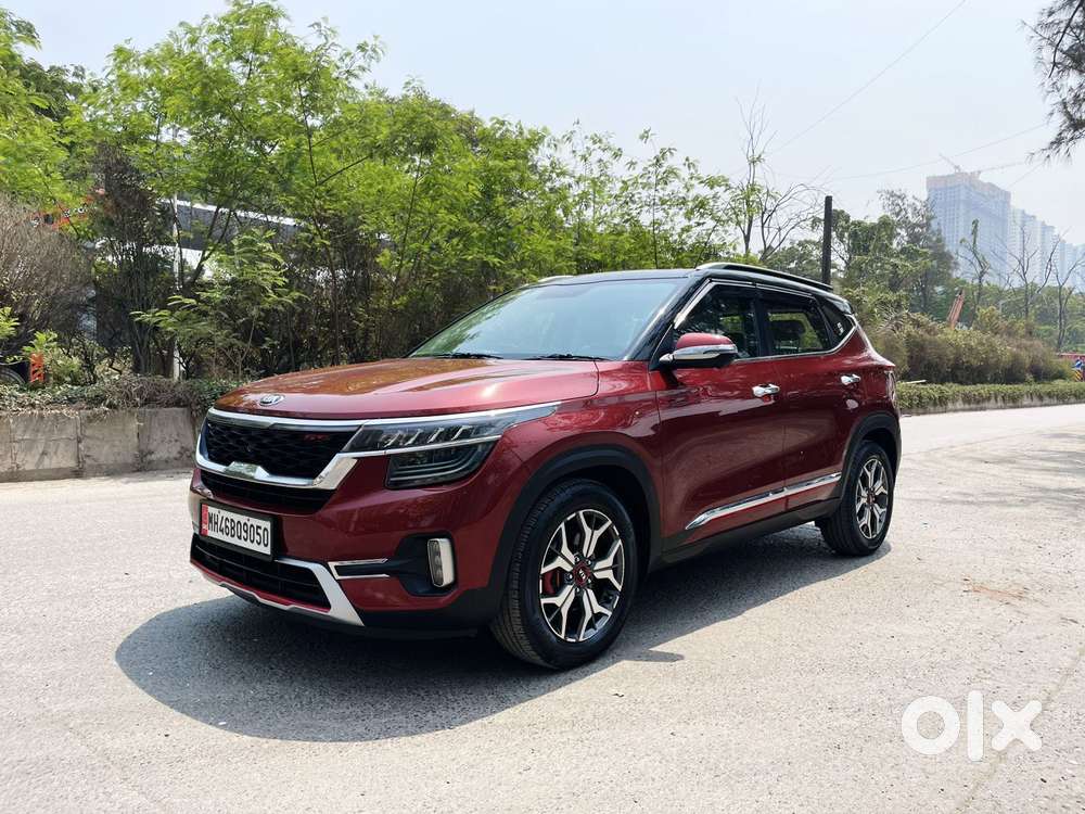 Kia Seltos 1.5 Gtx+ Diesel At, 2020, Diesel