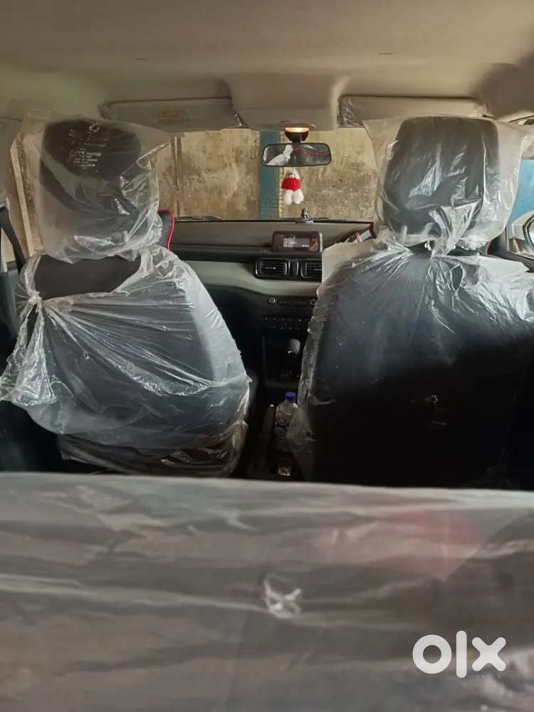 Tata Punch 2024 Petrol Good Condition Under 8k Km Driven