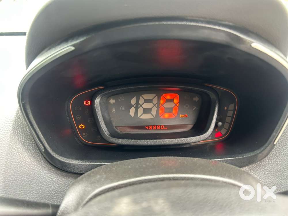 Renault Kwid Petrol 2018