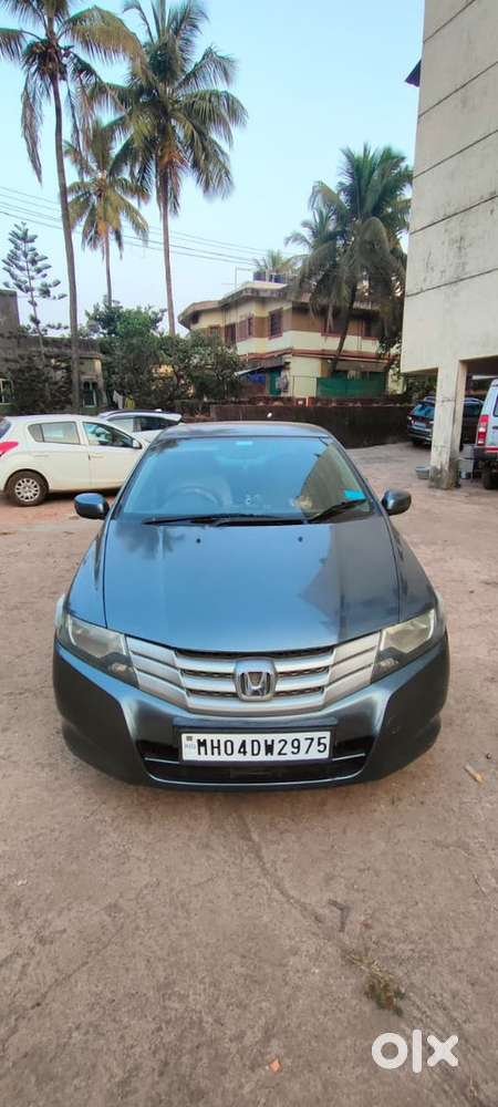 Honda City Hybrid 2009