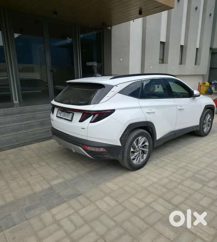 Hyundai Tucson Facelift 2023 Diesel