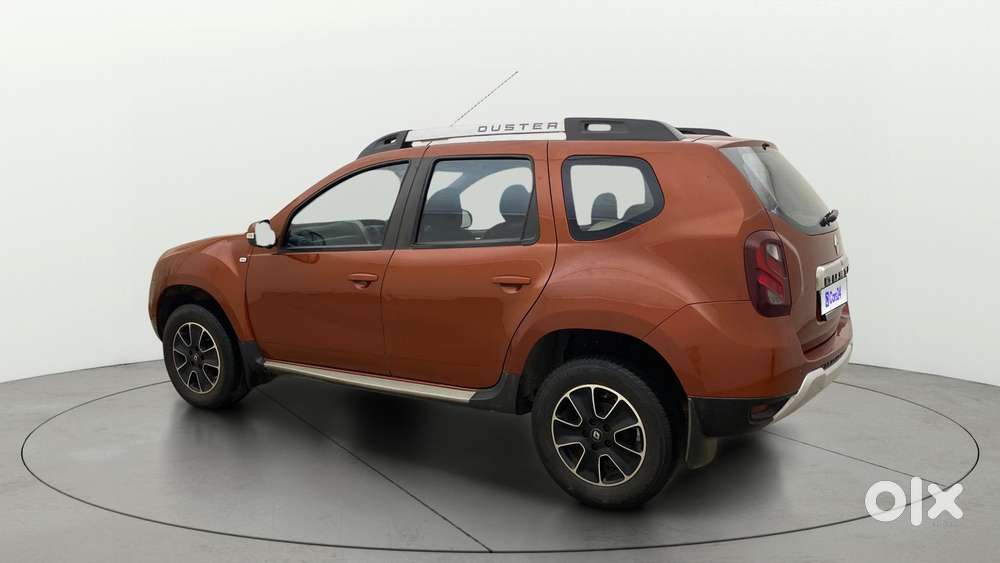 Renault Duster 110ps Diesel Rxz Amt, 2016, Diesel