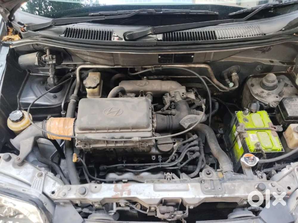 Hyundai Santro Xing 2007 Petrol 110000 Km Driven