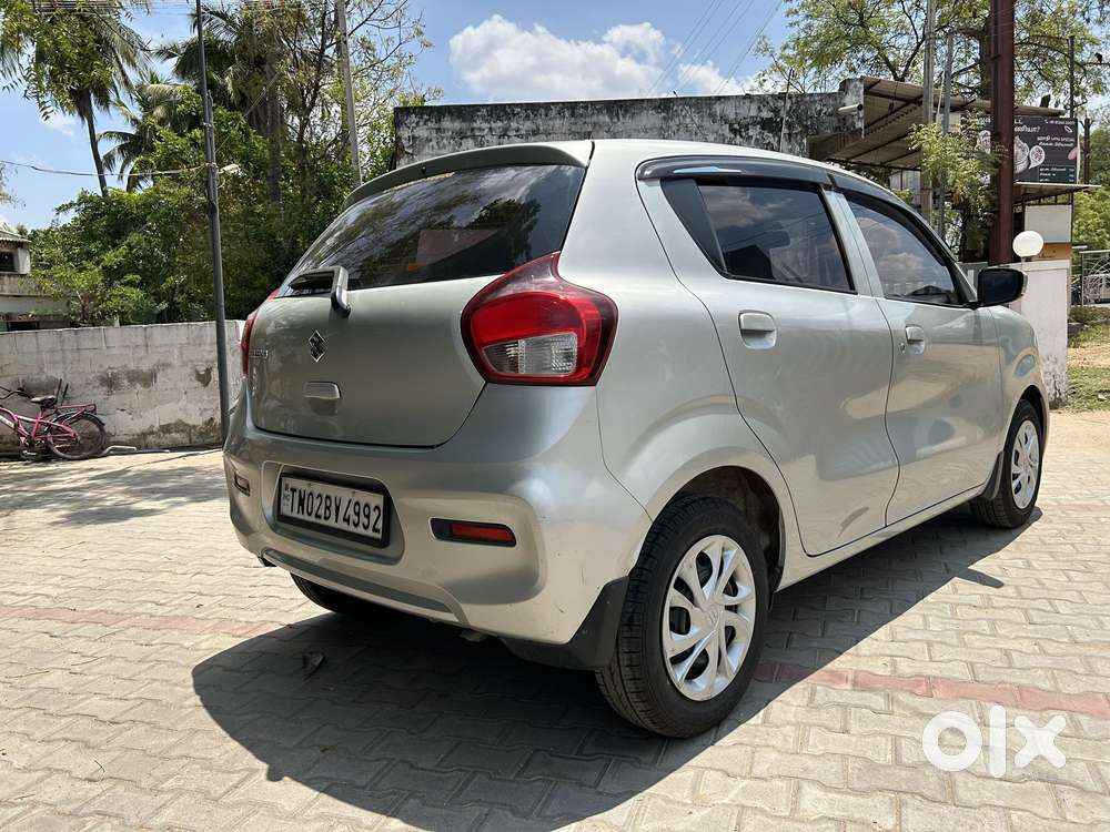 Maruti Suzuki Celerio 1.0 Zxi Ags, 2021, Petrol