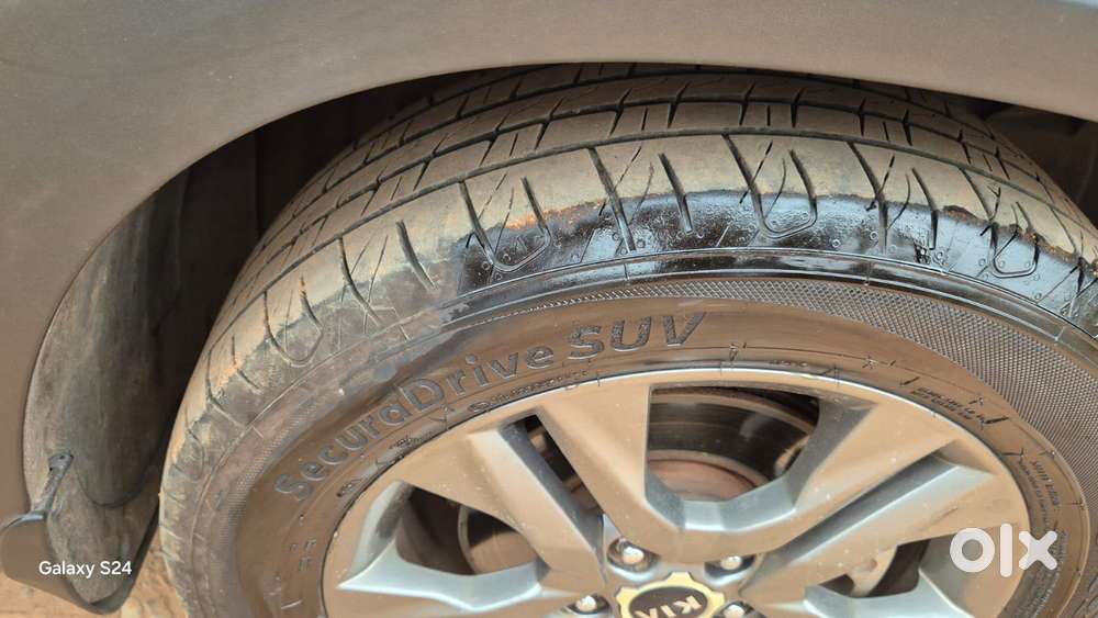 Kia Seltos Htx Plus At D, 2021, Diesel