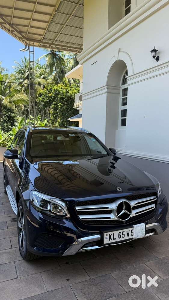 Mercedes-benz Glc 220d 4matic 2019