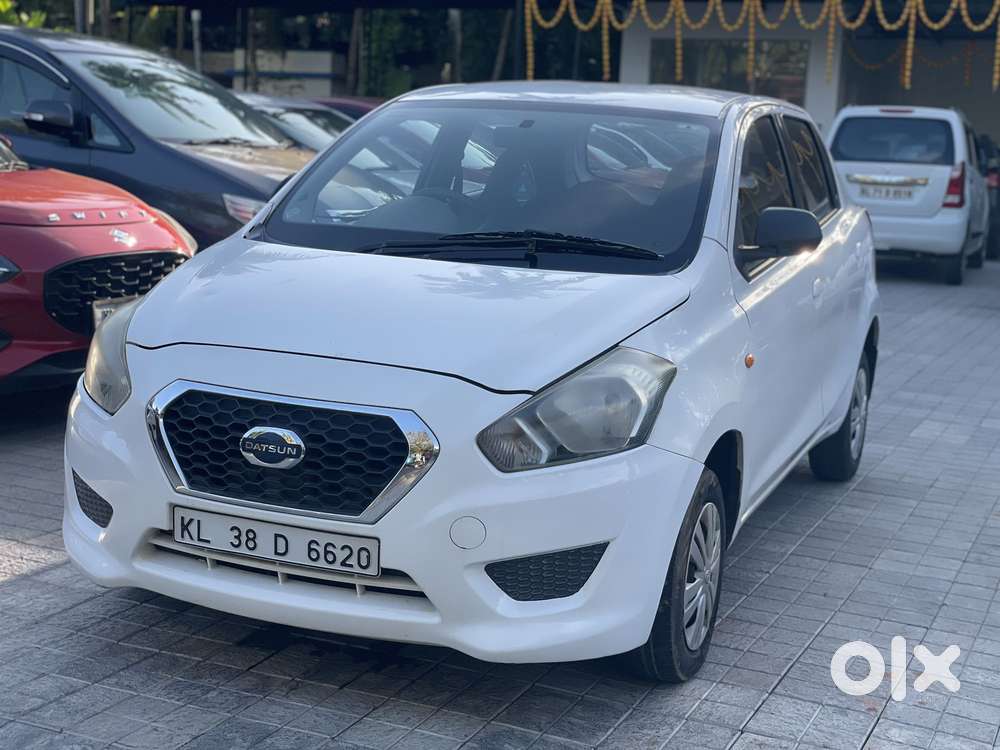 Datsun Go A, 2014, Petrol