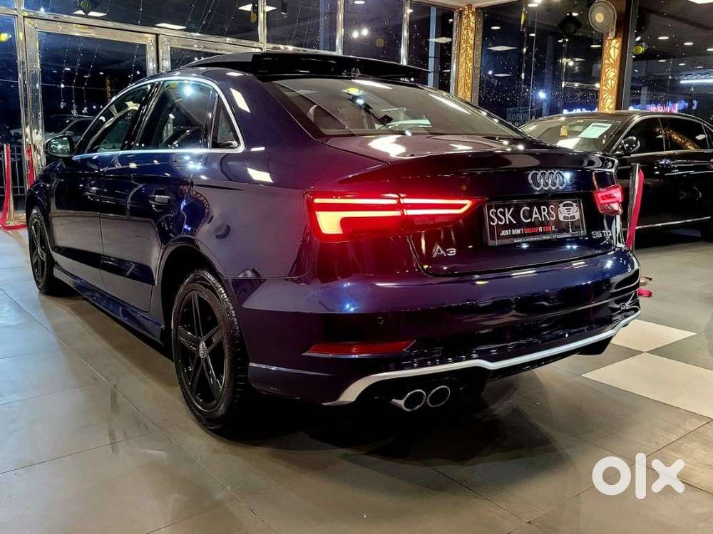 Audi A3 2.0 35 Tdi Technology Navigation, 2019, Diesel
