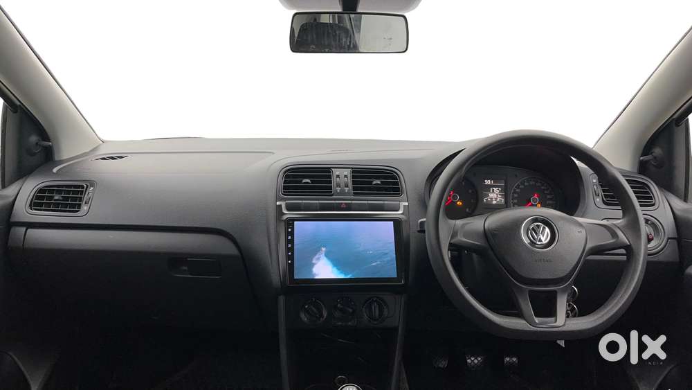 Volkswagen Polo 1.0 Mpi Trendline, 2021, Petrol