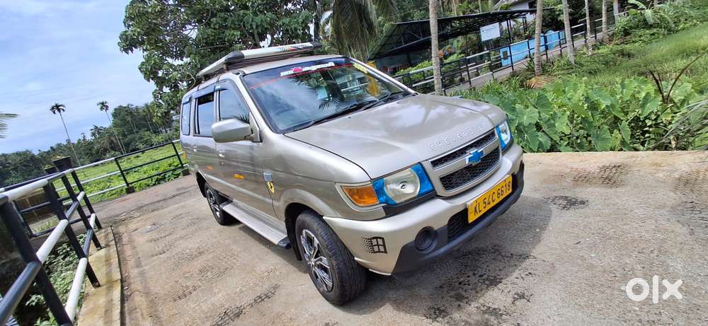 Chevrolet Tavera Neo 3 Ls 7 Seats Bsiv, 2012, Diesel