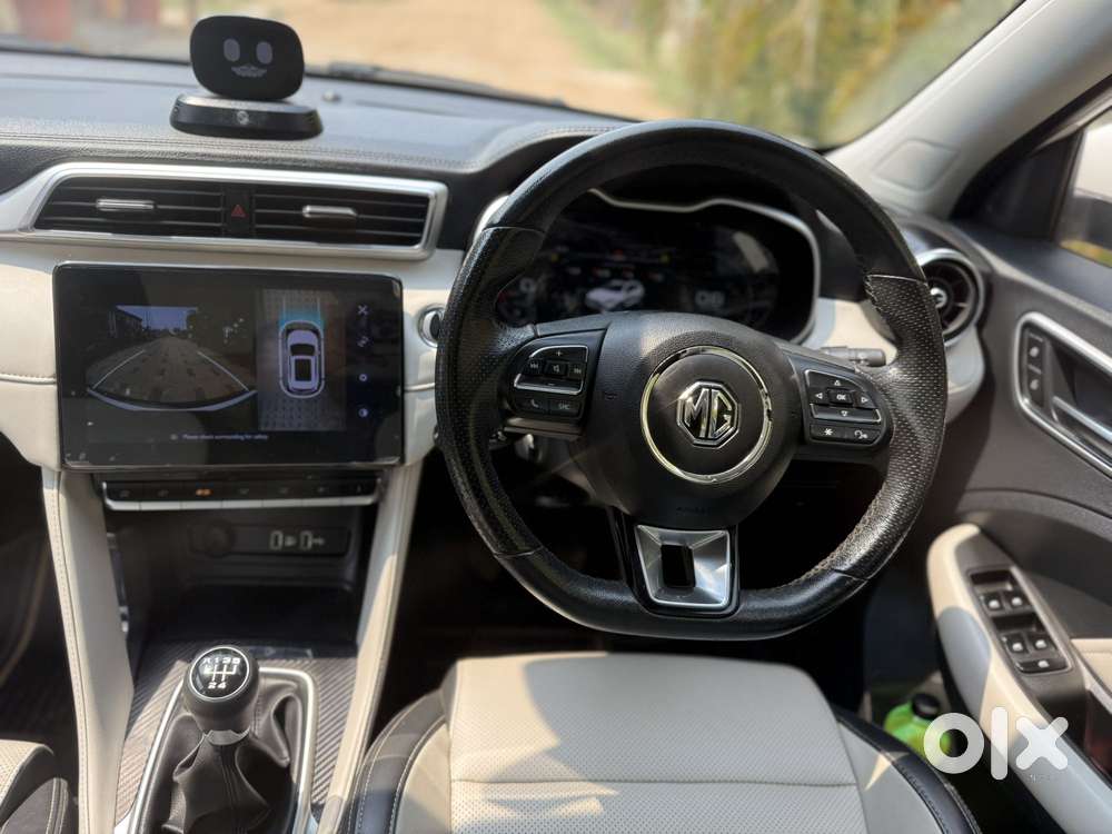 Mg Astor Zs Vti-tech Cvt Sharp, 2021, Petrol