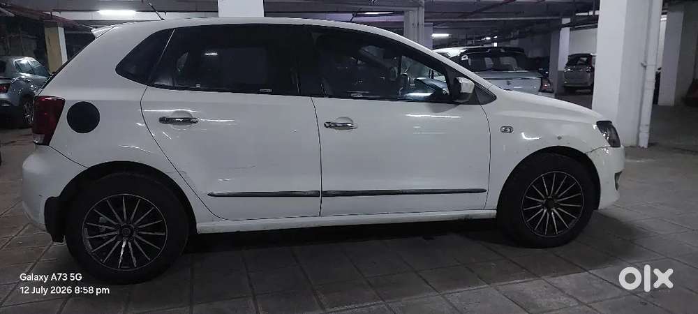 2012, Volkswagen Polo Comfortline,diesel,excellent Condition.