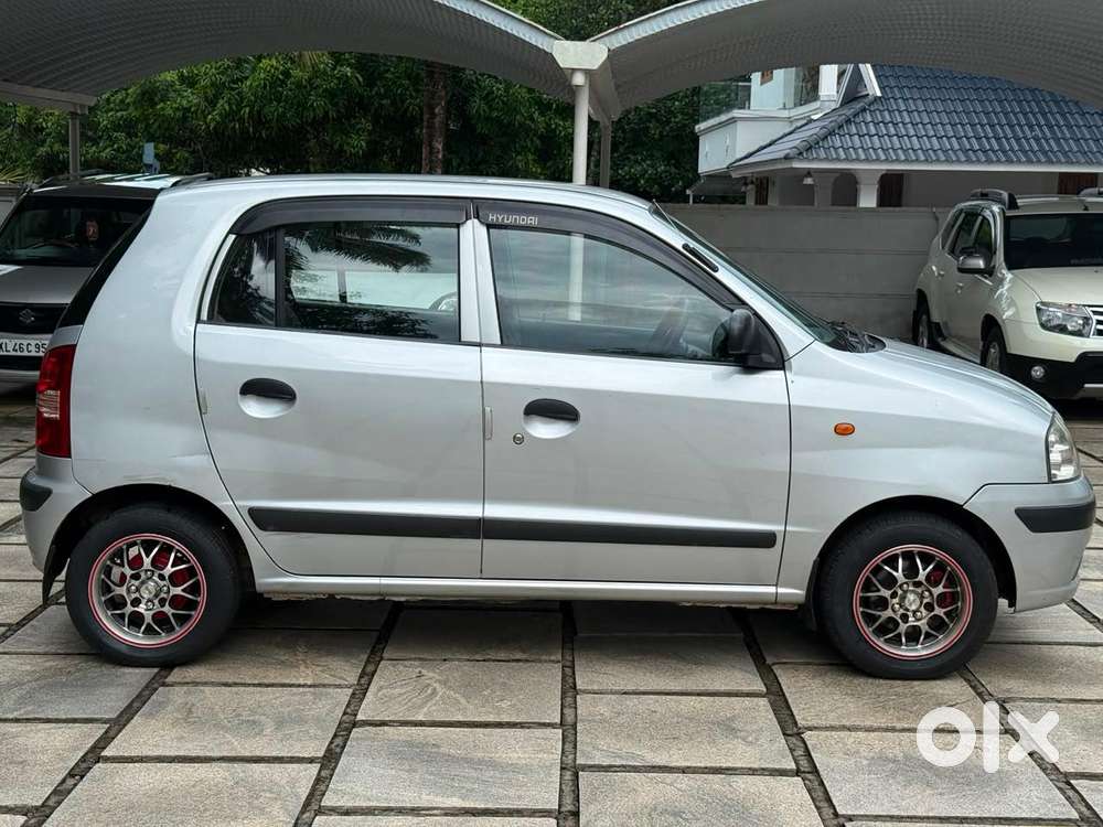 Hyundai Santro Xing Gls, 2008, Petrol