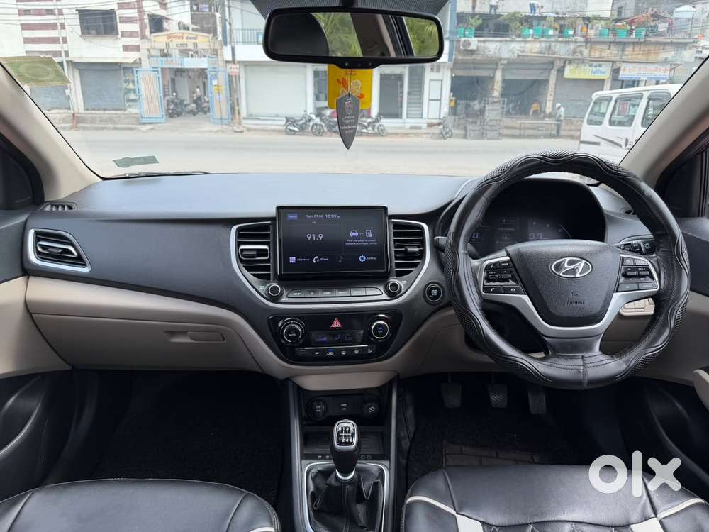 Hyundai Verna Sx 1.5 Crdi, 2022, Diesel