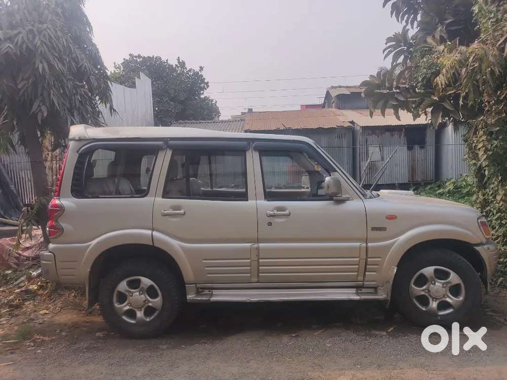 Mahindra Scorpio 2007