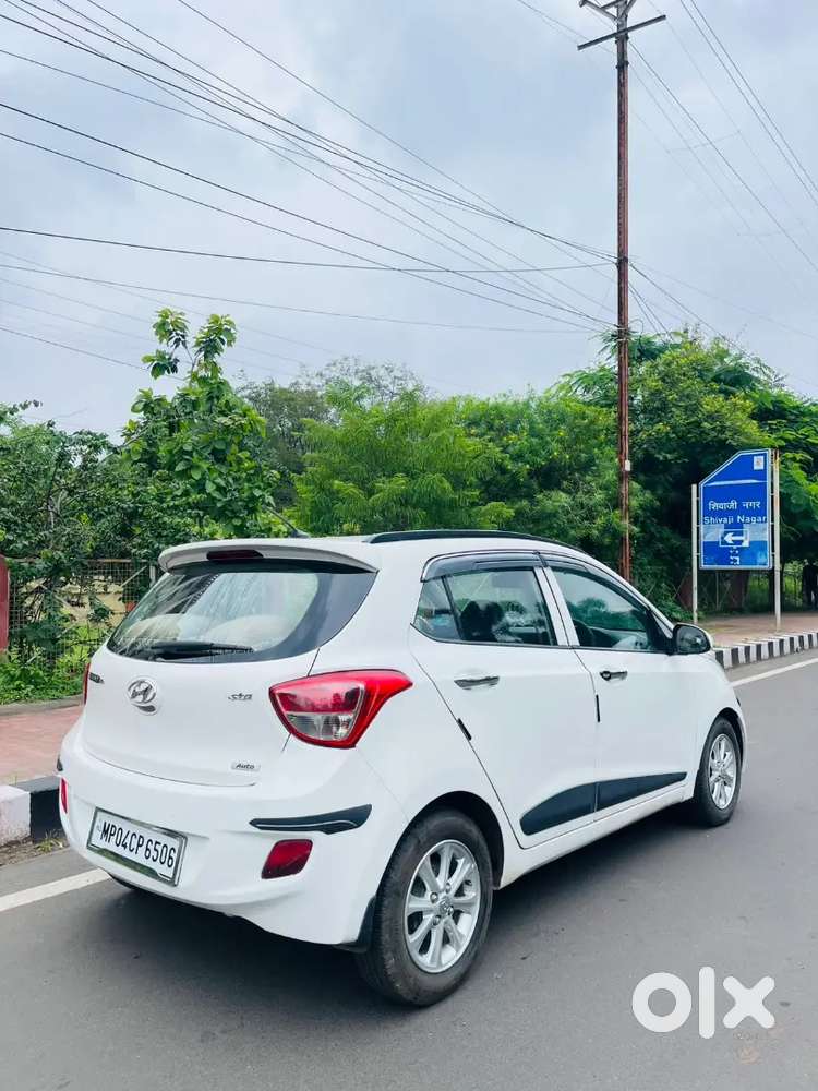 Hyundai Grand I10 Asta 2015