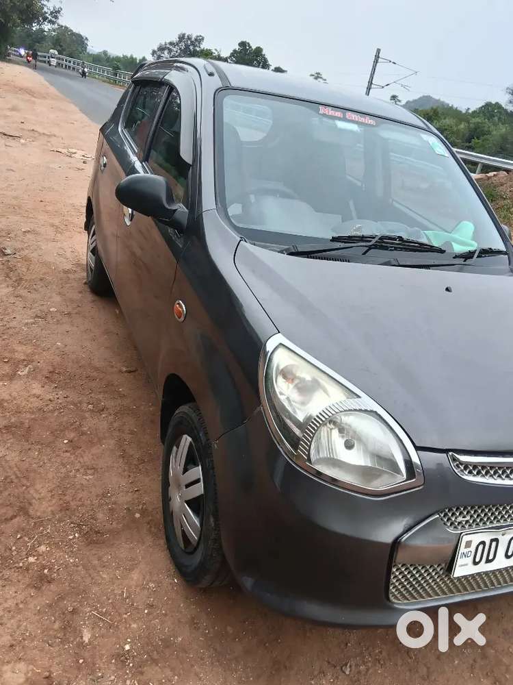 Maruti Suzuki Alto 2015 With Manual Transmission