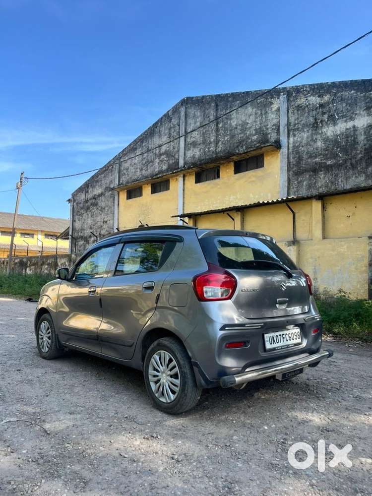 Maruti Suzuki Celerio 2022