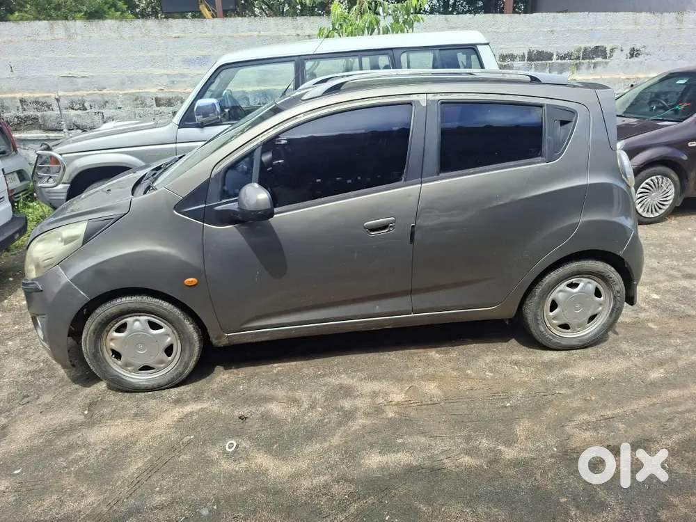 Chevrolet Beat Petrol 2011