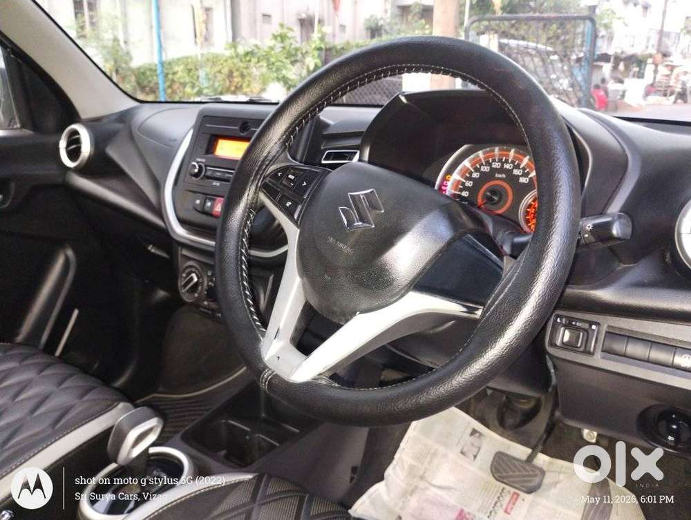 Maruti Suzuki Celerio Zxi Plus Amt, 2021, Petrol