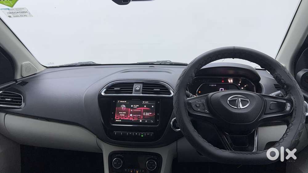 Tata Tigor 1.2 Revotron Xz Plus Cng, 2022, Cng & Hybrids