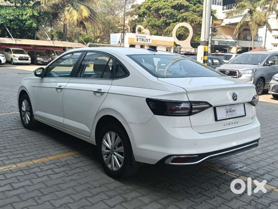 Volkswagen Virtus 1.0 Highline Tsi, 2023, Petrol