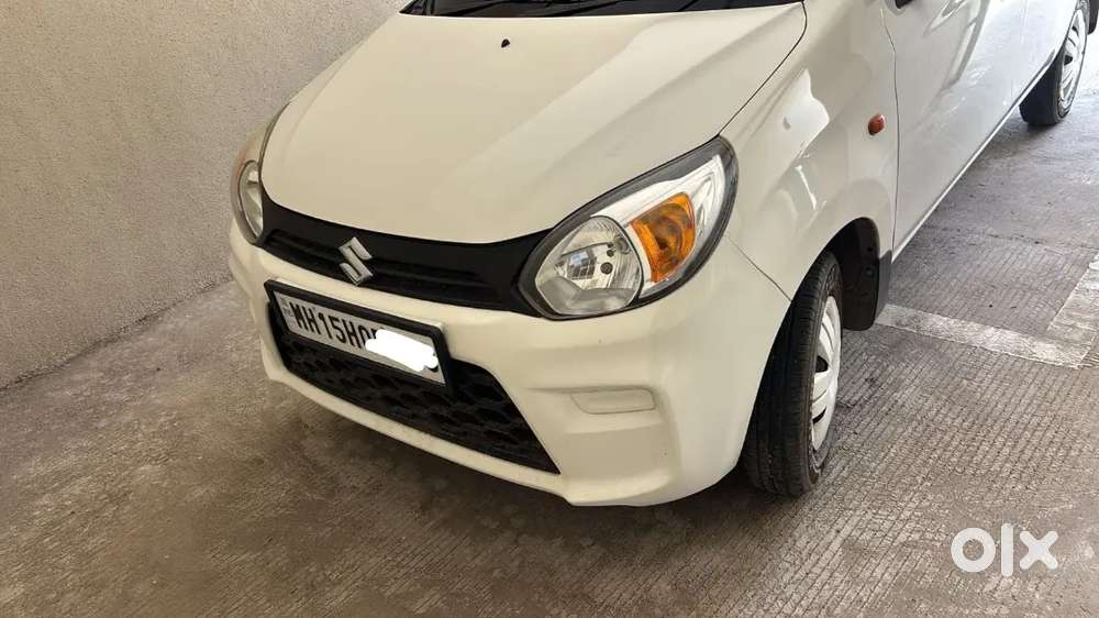 Maruti Suzuki Alto 800 2021 Petrol 48000 Km Driven