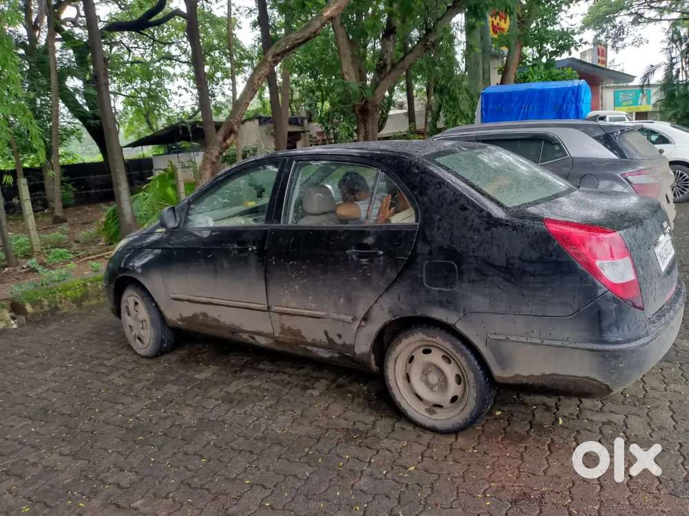 Tata Manza Petrol 2010 Club Class