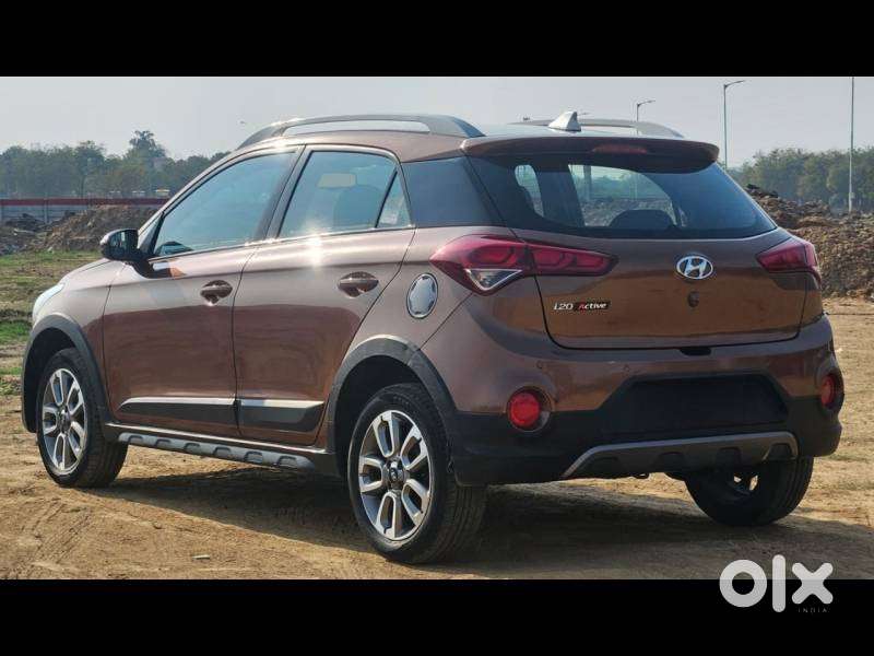 Hyundai I20 Active S Petrol, 2015, Petrol