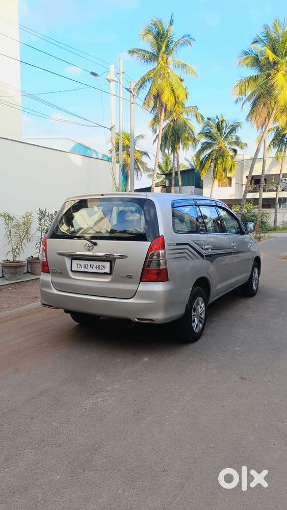 Toyota Innova 2.5 G (diesel) 7 Seater, 2006, Diesel