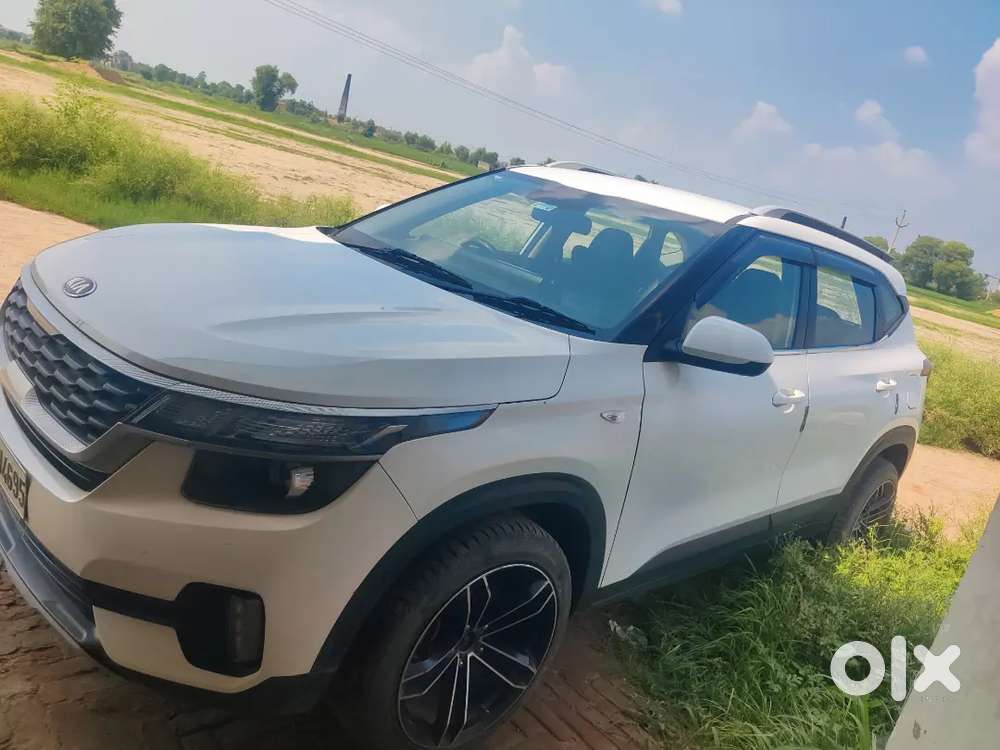 Kia Seltos Diesel Imt 2020