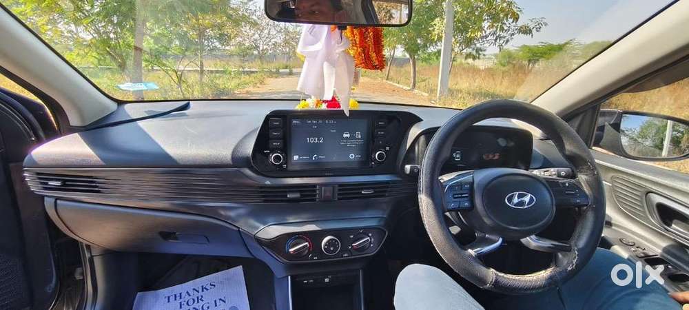 Hyundai New I20 2021 Diesel Well Maintained