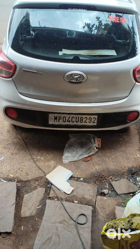 Hyundai Grand I10 2018