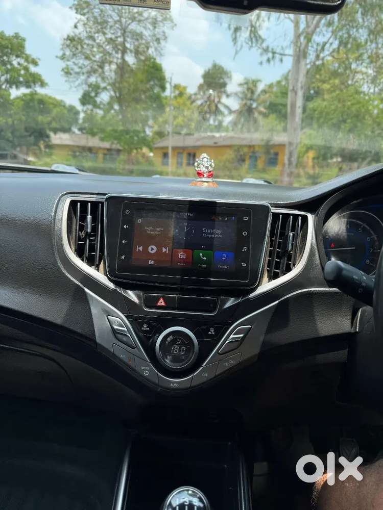 Maruti Suzuki Baleno 2020