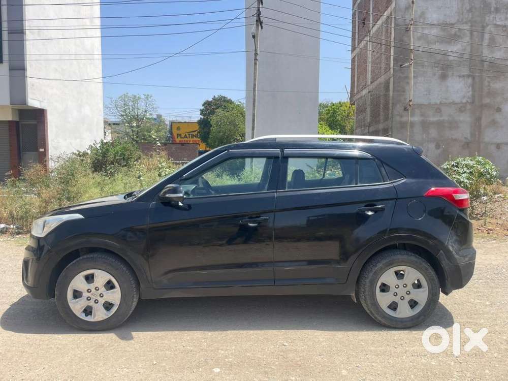 Hyundai Creta 2018 Model Diesel