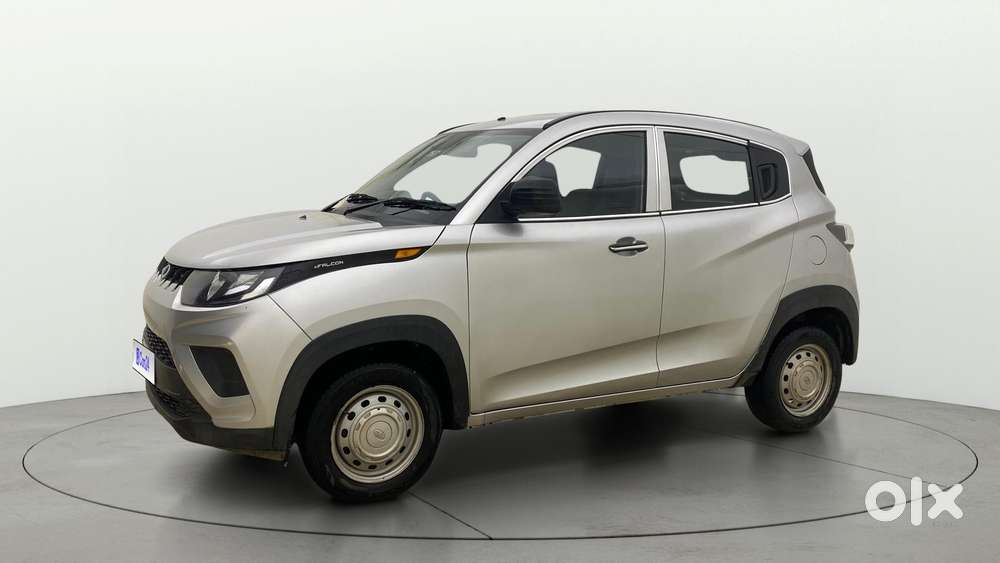 Mahindra Kuv100 Nxt 1.2 K2 Petrol 6 Str, 2017, Petrol