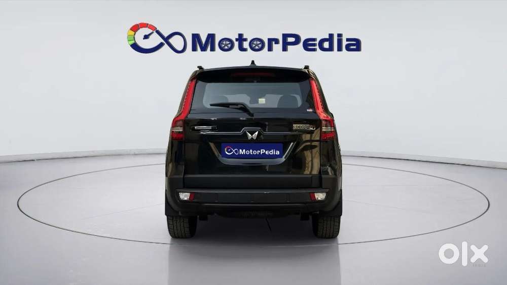 Mahindra Scorpio-n 2.2 Z8 Diesel At 4wd 7 Str, 2023, Diesel