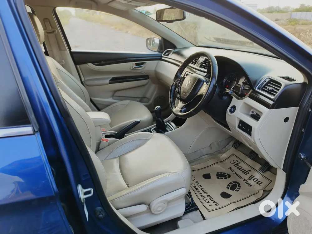 Maruti Suzuki Ciaz Zdi 2017