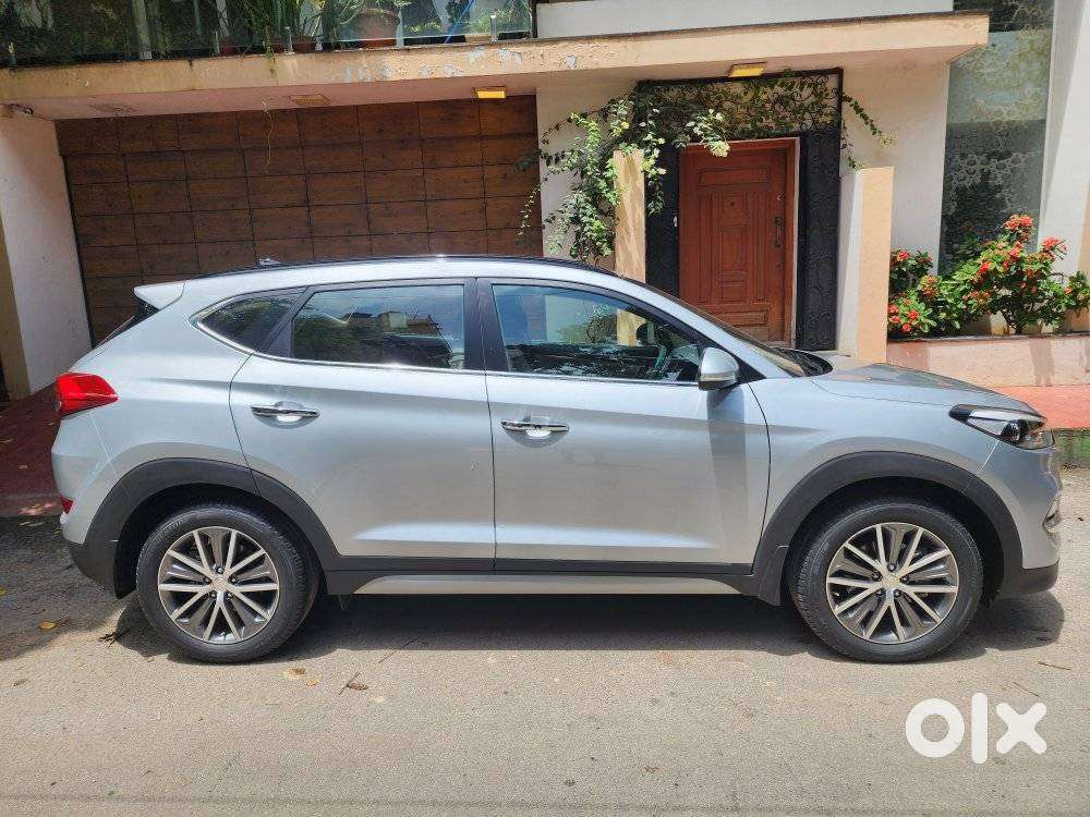 Hyundai Tucson GL (O) 2WD Automatic, 2019, Petrol