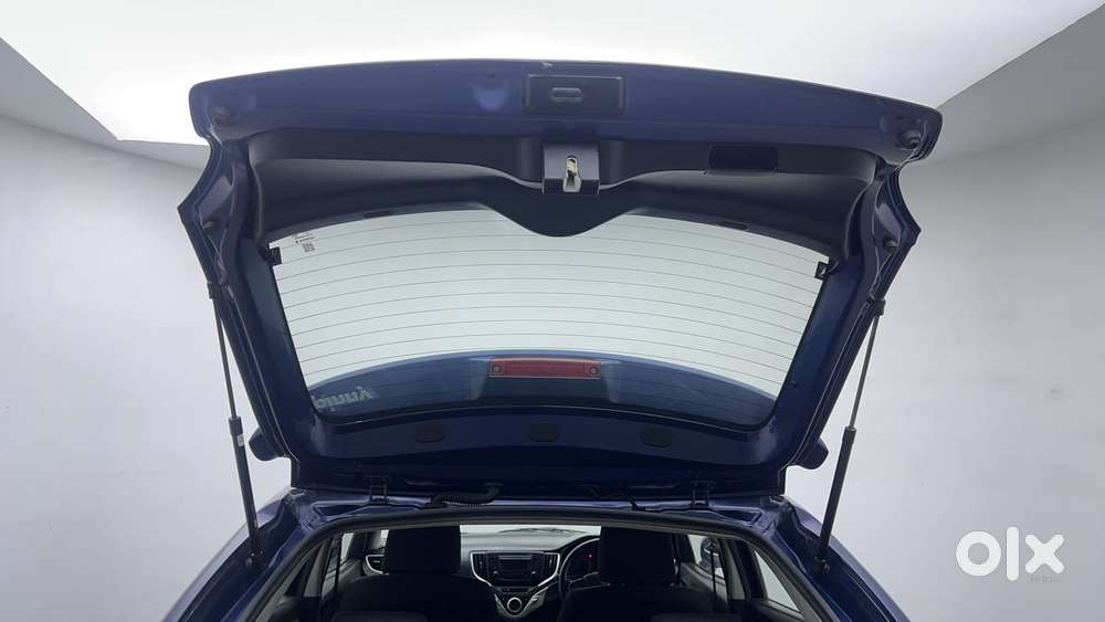 Maruti Suzuki Baleno Delta, 2018, Petrol