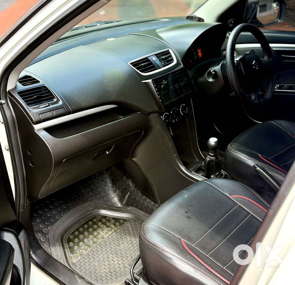Maruti Suzuki Swift Lxi Option, 2015, Petrol