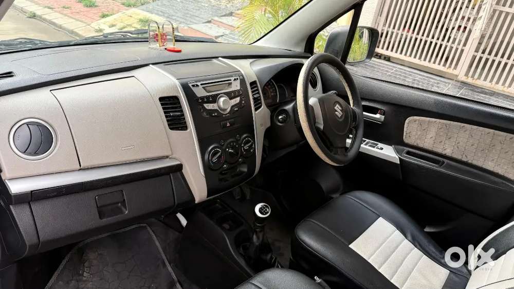 Maruti Suzuki Wagon R 2014 Petrol Well Maintained