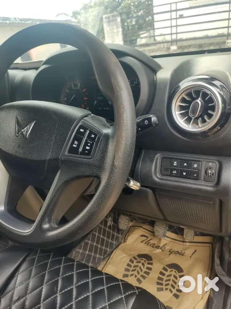 Mahindra Thar Diesel Manual 2020