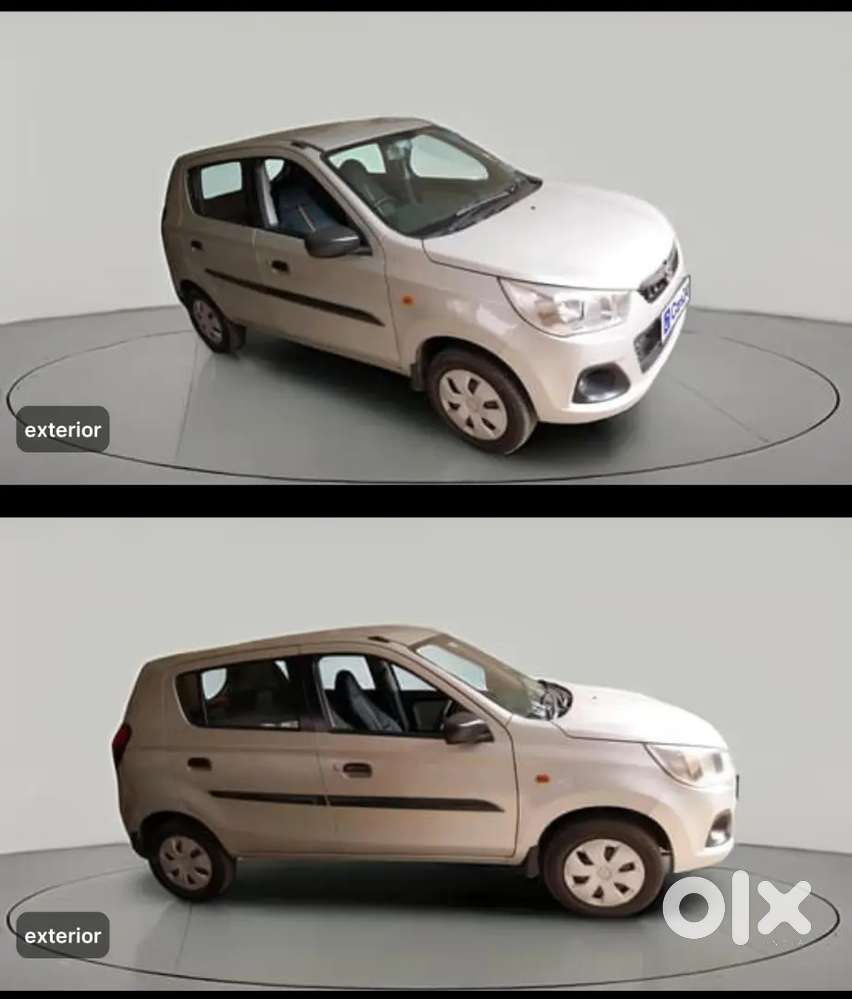 Maruti Suzuki Alto K10 2018 Petrol 42000 Km Driven