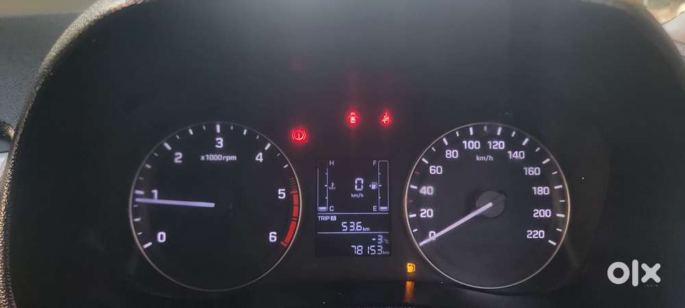 Hyundai Creta 1.6 Sx, 2019, Diesel